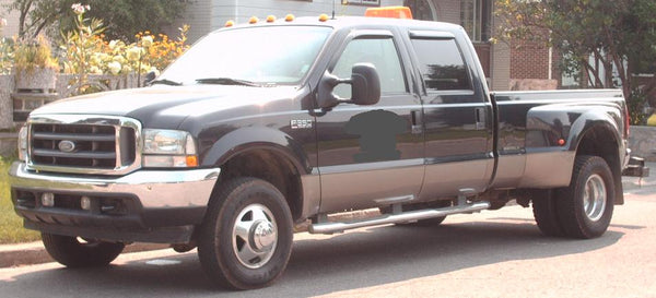 1999–2002 Ford