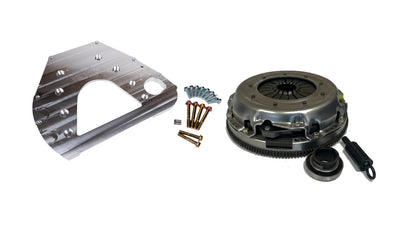 5.9 6.7 CR Cummins 7.3 ZF5 /Flywheel/Stage 3 Clutch(650hp)