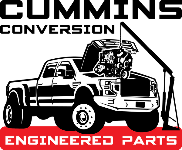Cummins Conversion-Engineered Parts
