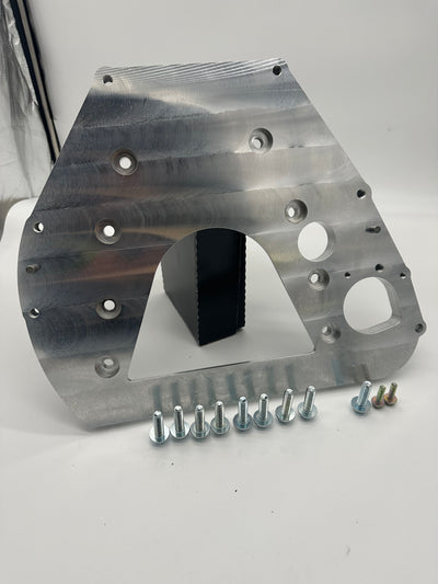 12/24V Cummins to 7.3 E4OD with Billet Steel Flexplate billet steel flexplate — Cummins Conversion, Blaine MN
