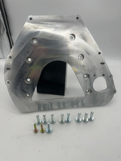 12/24V Cummins to 7.3 4r100 with Billet Steel Flexplate billet steel flexplate — Cummins Conversion, Blaine MN