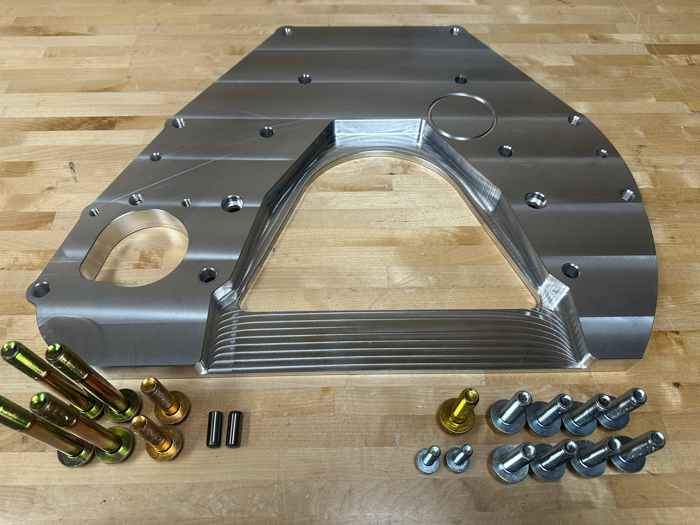 CR Cummins to Ford 7.3 zf5