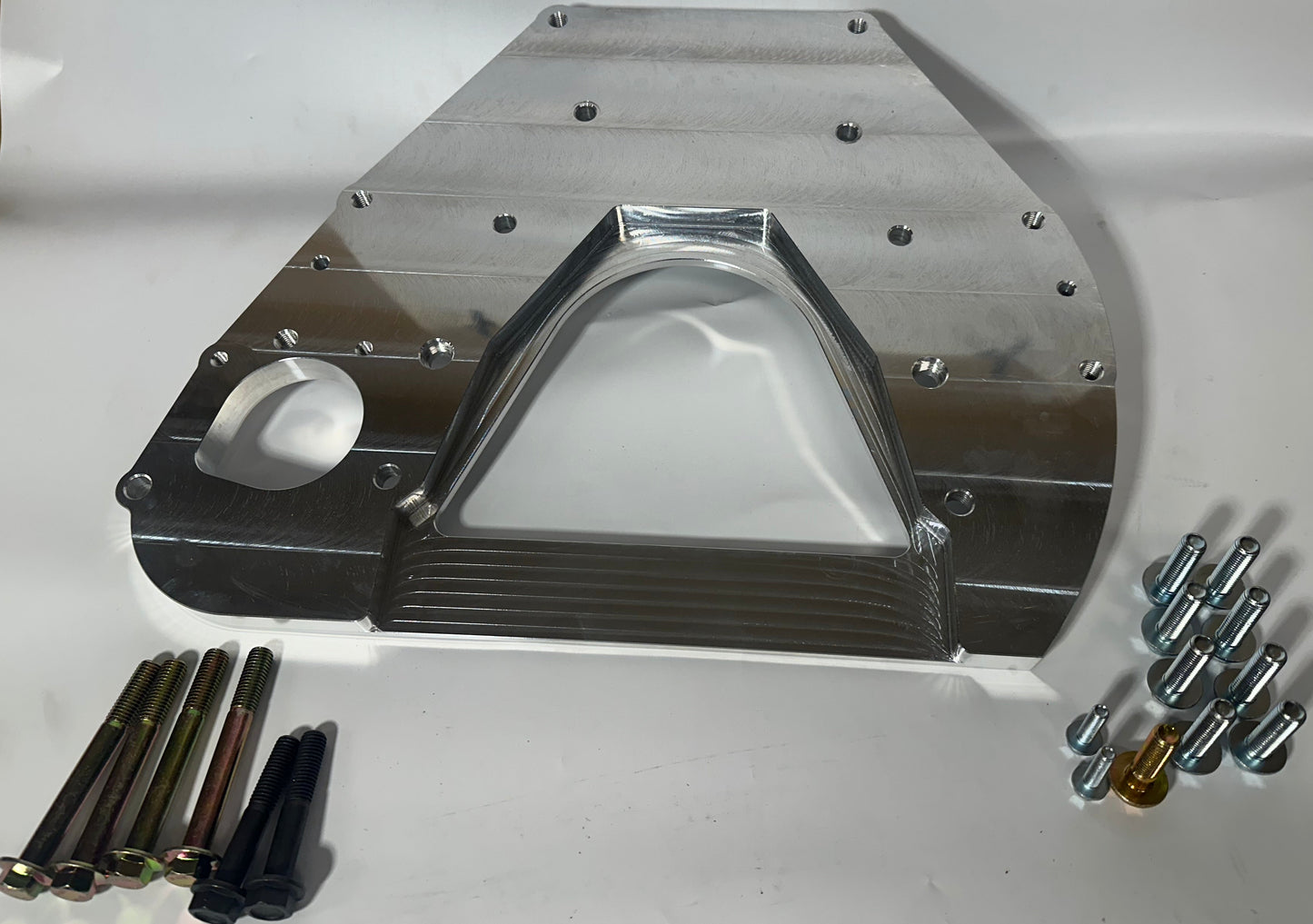 12/24v Cummins to 7.3 zf5