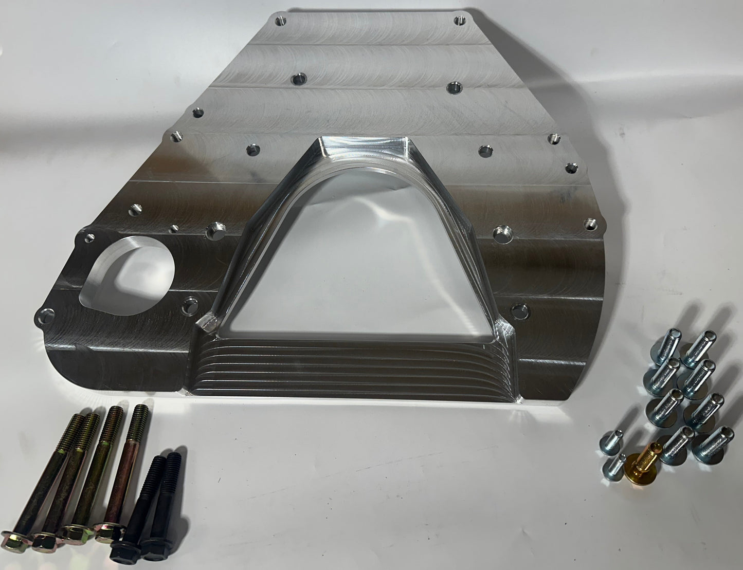 12/24v Cummins to ZF5 460(BBF Gasser)