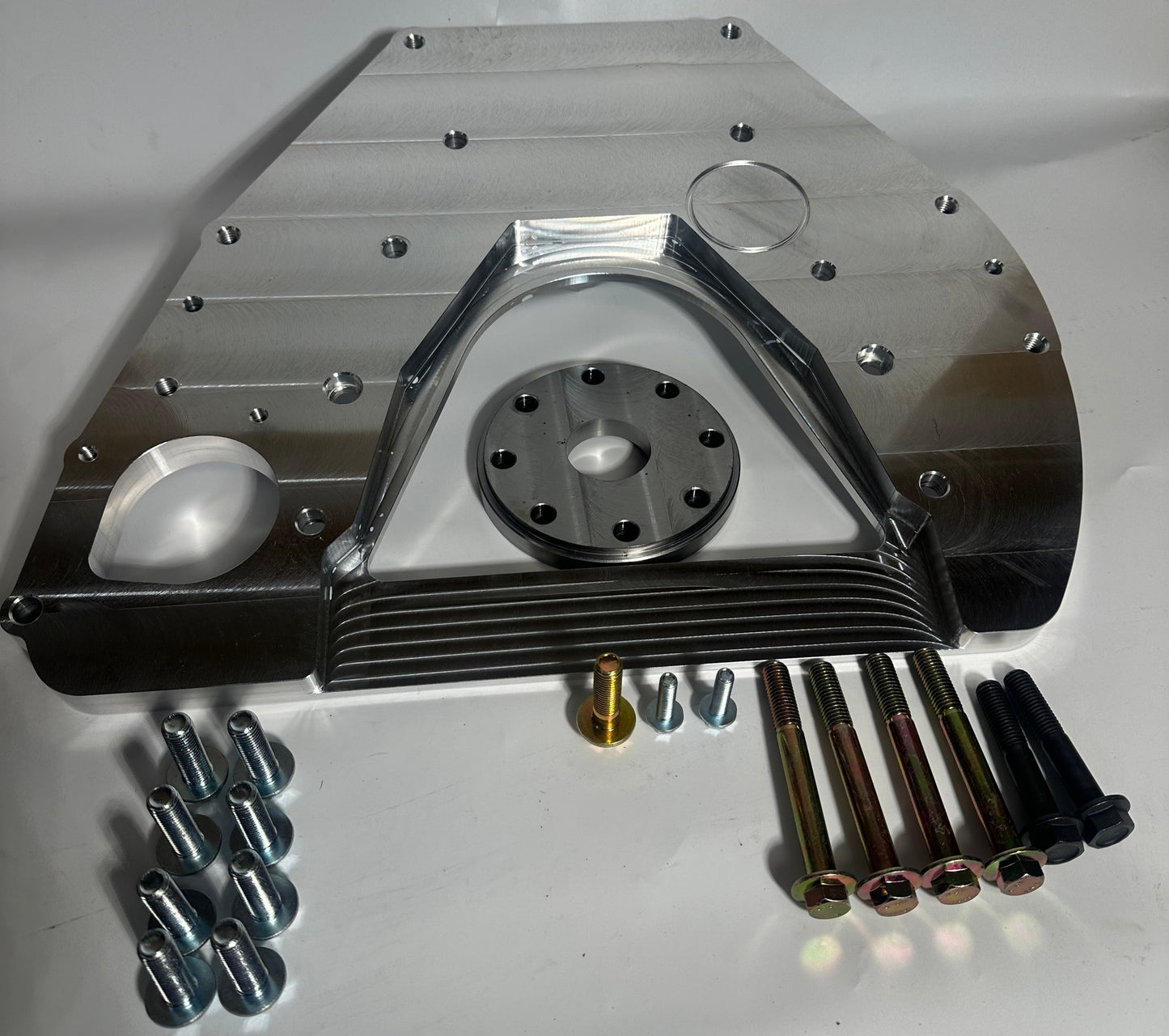 CR Cummins to 7.3 ZF6 S6-650