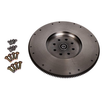 7.3/460 Zf5 to Cummins Machined Flywheel billet flywheel — Cummins Conversion, Blaine MN