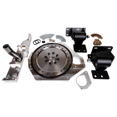 CR Cummins to 03-07 Ford 6.0 5R110 KIT Cummins conversion kit — Cummins Conversion, Blaine MN