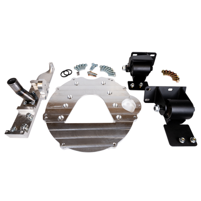 CR Cummins to 03-07 Ford 6.0 ZF6 KIT Cummins conversion kit — Cummins Conversion, Blaine MN