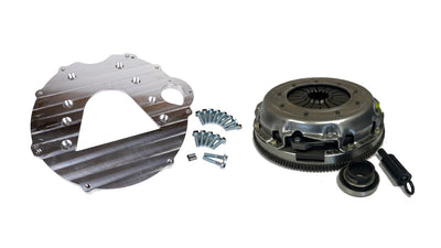 5.9 6.7 CR Cummins to ZF6 6.0/6.4 S6-750/Flywheel/Stage 3 Clutch(650hp)