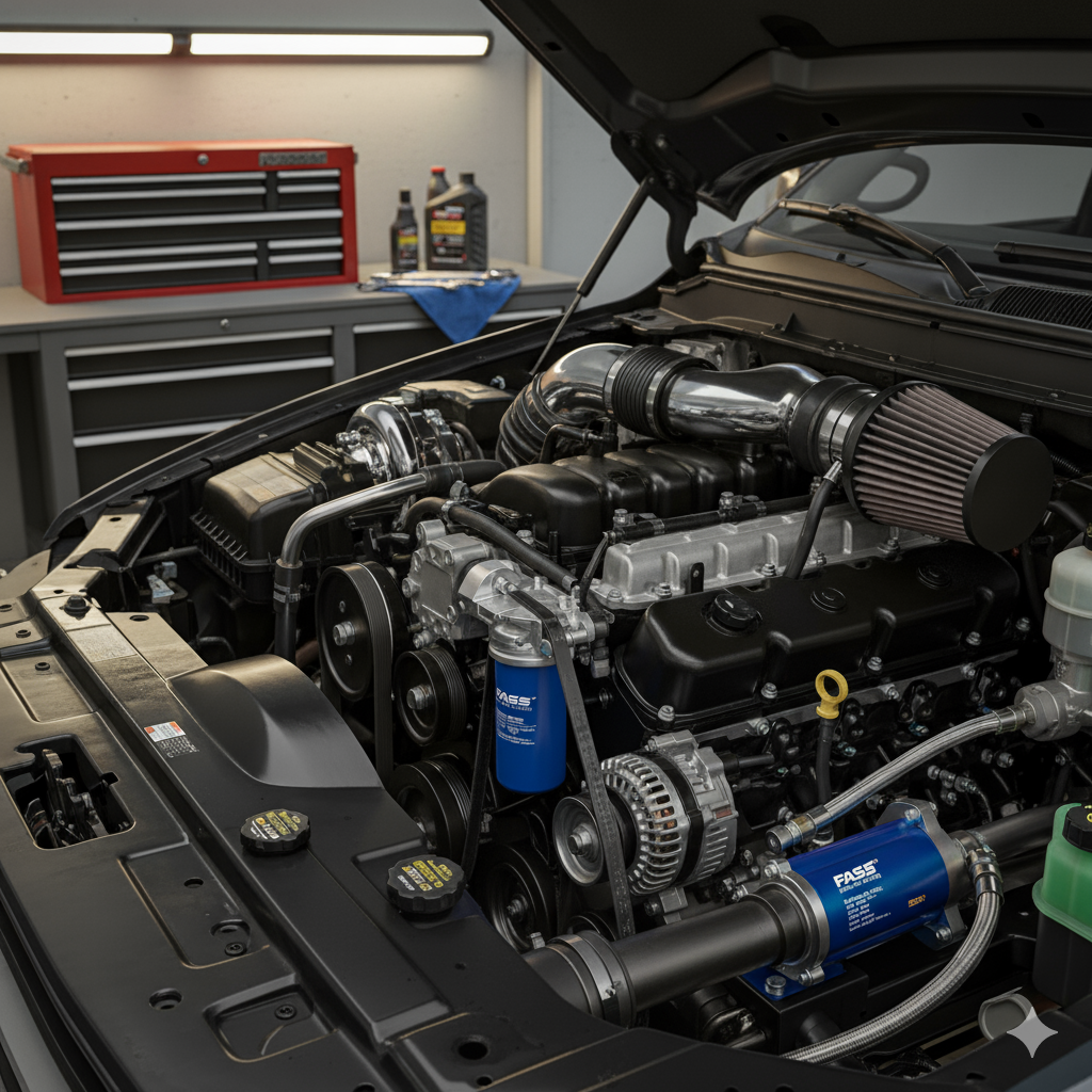 Common Rail Cummins Ford Kit Maintenance Tips for Long-Term Reliability