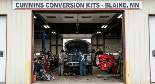 Cummins Conversion Kits Blaine MN