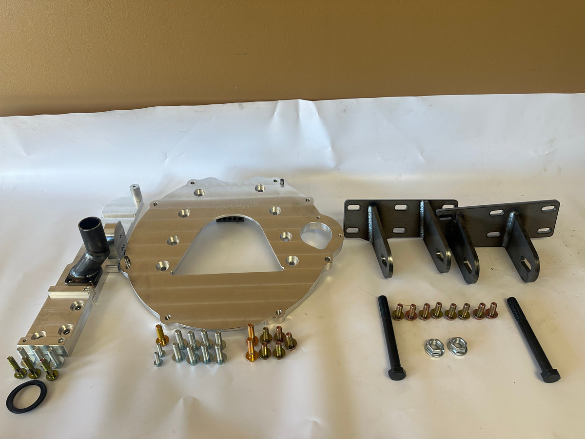 Fummins Swap Kit Explained