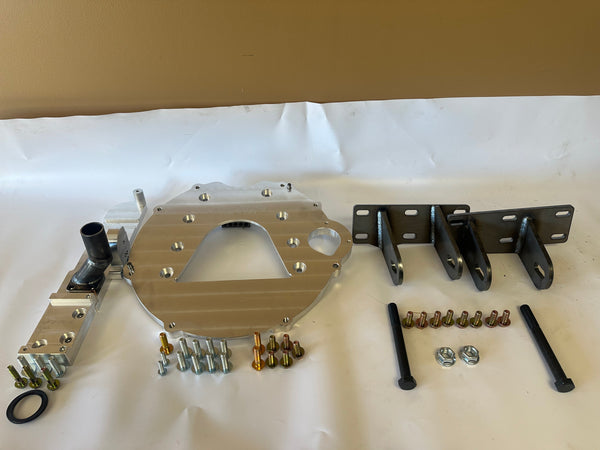 Fummins Swap Kit Explained