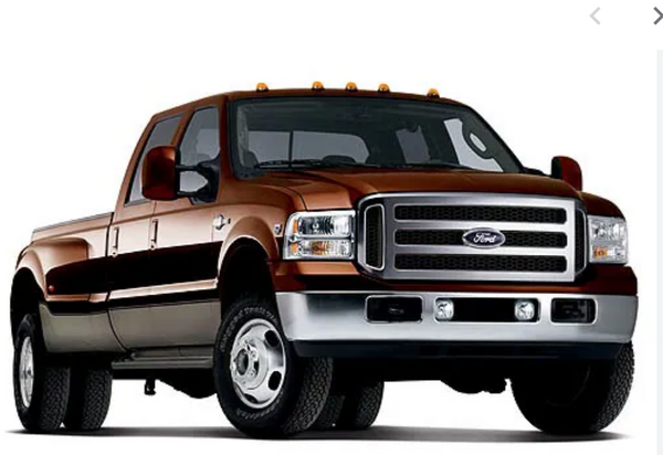 2003–2007 Ford