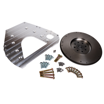 12/24v Cummins to 460 BBF zf5 with Flywheel