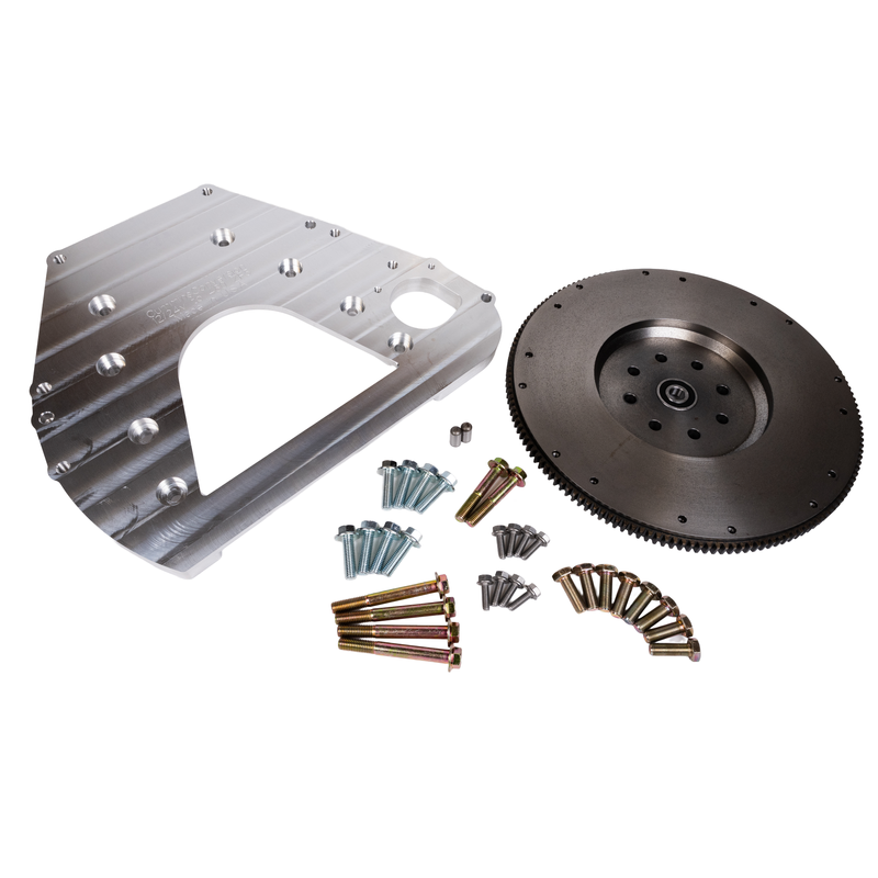 12/24v Cummins to 460 BBF zf5 with Flywheel
