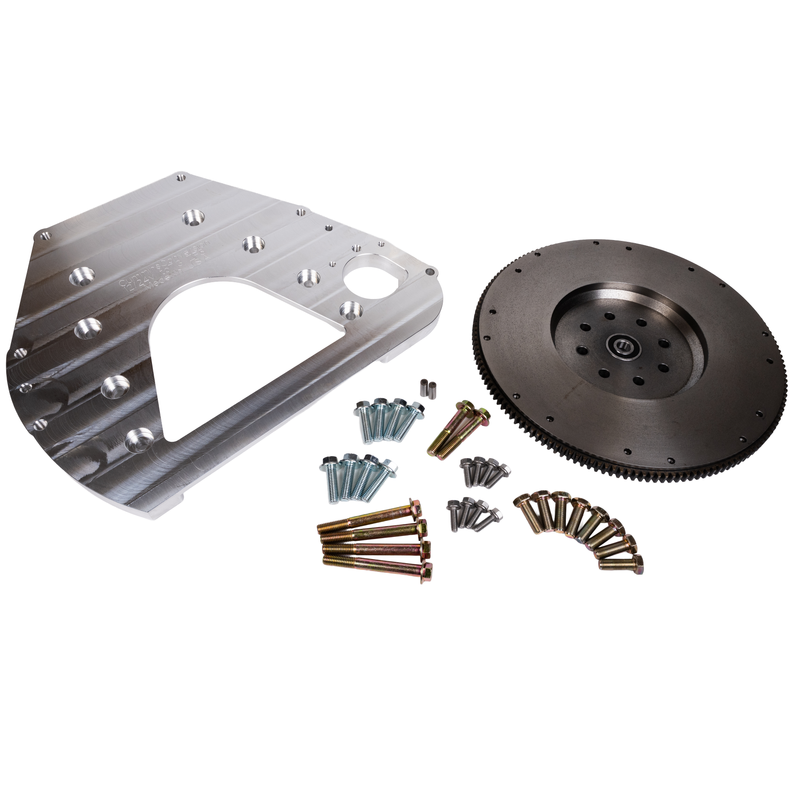 12/24v Cummins to 7.3 zf5 with Flywheel