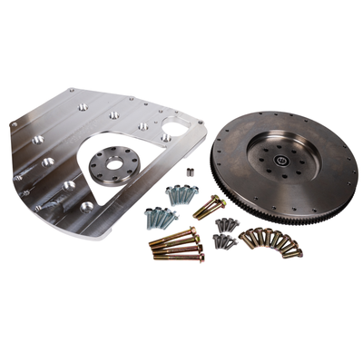 12/24v Cummins to 7.3 ZF6 S6-650 with Flywheel