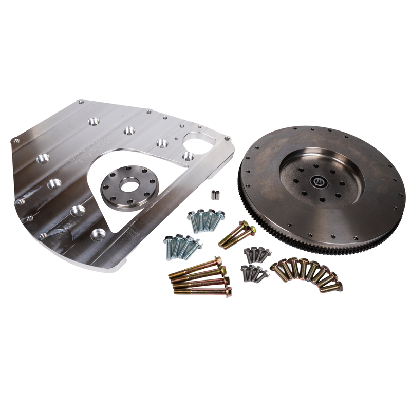 12/24v Cummins to 7.3 ZF6 S6-650 with Flywheel