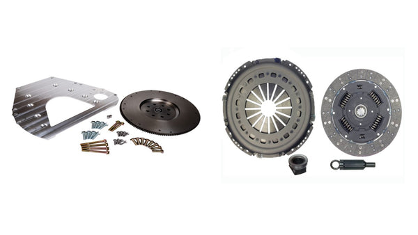 Adapter/Flywheel/Clutch Kits