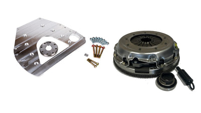 5.9 6.7 CR Cummins to ZF6 7.3 S6-650/Flywheel/Stage 3 Clutch(650hp)