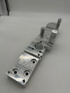 99-10 Ford Gas Ac/Alt Bracket Use Factory Diesel Alt and Gas Ac Compressor Rev 2.0 AC and alternator bracket — additional view