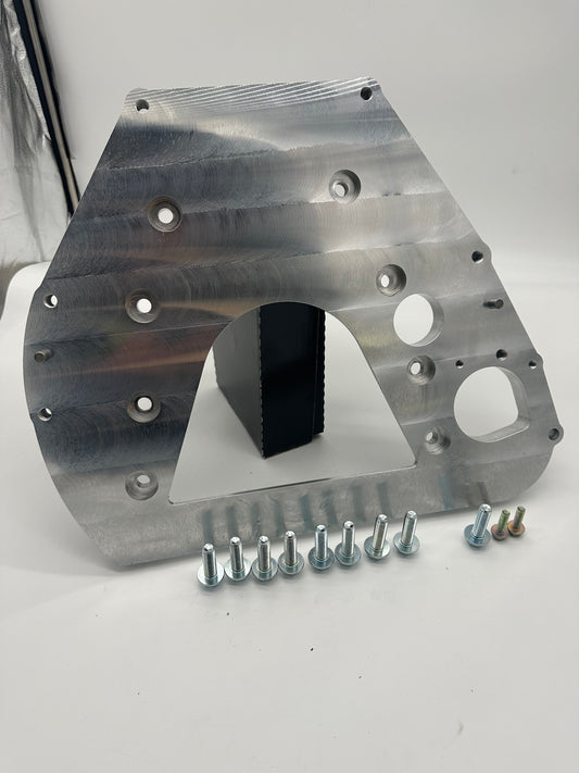 12/24V Cummins to 7.3 E4OD with Billet Steel Flexplate (Copy)