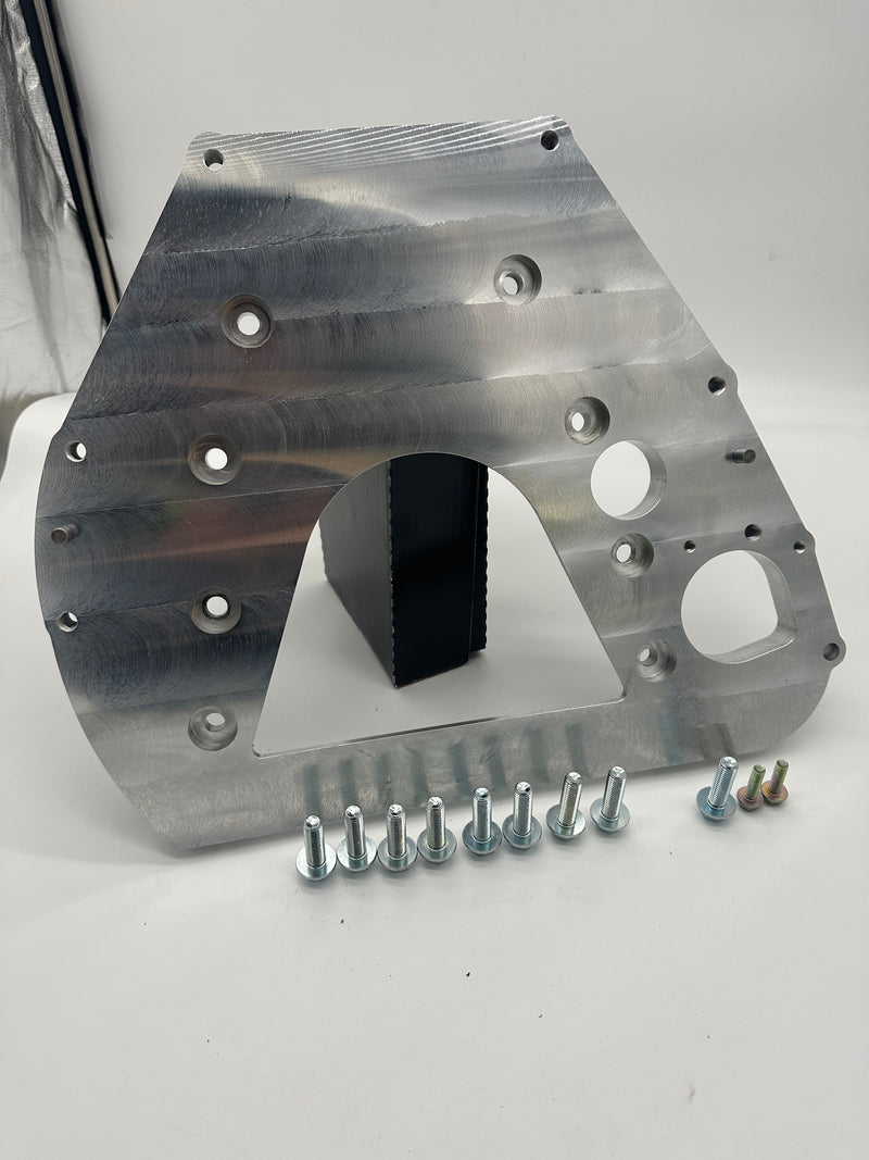 12/24V Cummins to 7.3 E4OD with Billet Steel Flexplate billet steel flexplate — Cummins Conversion, Blaine MN