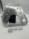 12/24V Cummins to 7.3 4r100 with Billet Steel Flexplate billet steel flexplate — Cummins Conversion, Blaine MN
