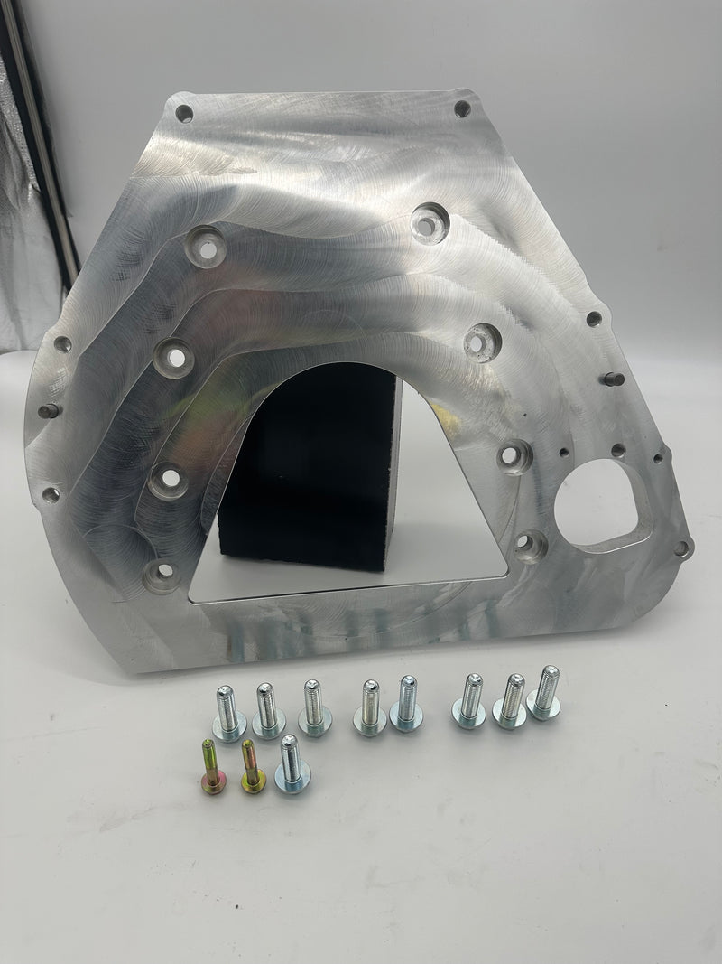 12/24V Cummins to 7.3 4r100 with Billet Steel Flexplate billet steel flexplate — Cummins Conversion, Blaine MN