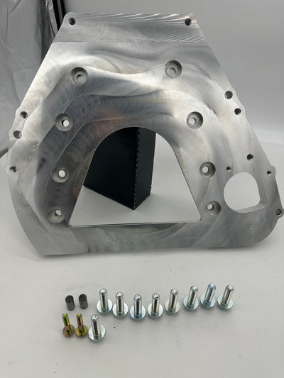 12/24V Cummins to 460 E4OD with Billet Steel Flexplate billet steel flexplate — Cummins Conversion, Blaine MN