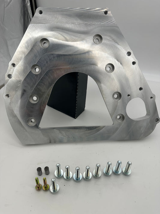 12/24V Cummins to 460 E4OD with Billet Steel Flexplate
