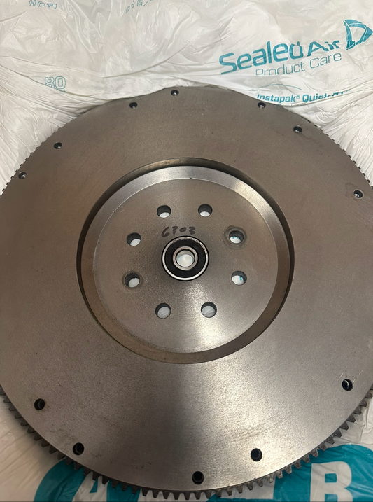 7.3/460  Zf5 to Cummins Machined Flywheel