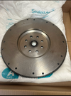 6.0/6.4 Zf6 to Cummins Machined Flywheel billet flywheel — additional view