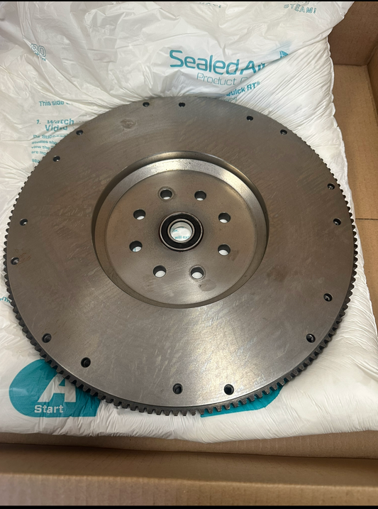 6.0/6.4 Zf6 to Cummins Machined Flywheel