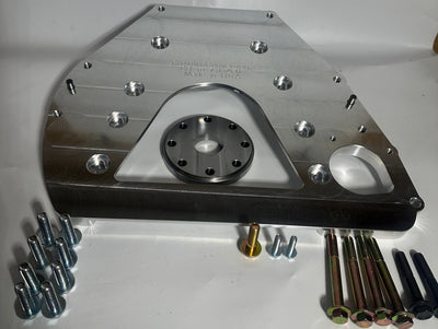CR Cummins to 7.3 ZF6 S6-650 Cummins swap part — Cummins Conversion, Blaine MN