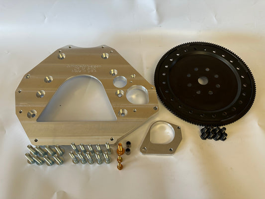 CR Cummins to 5R110 Billet Steel Flexplate