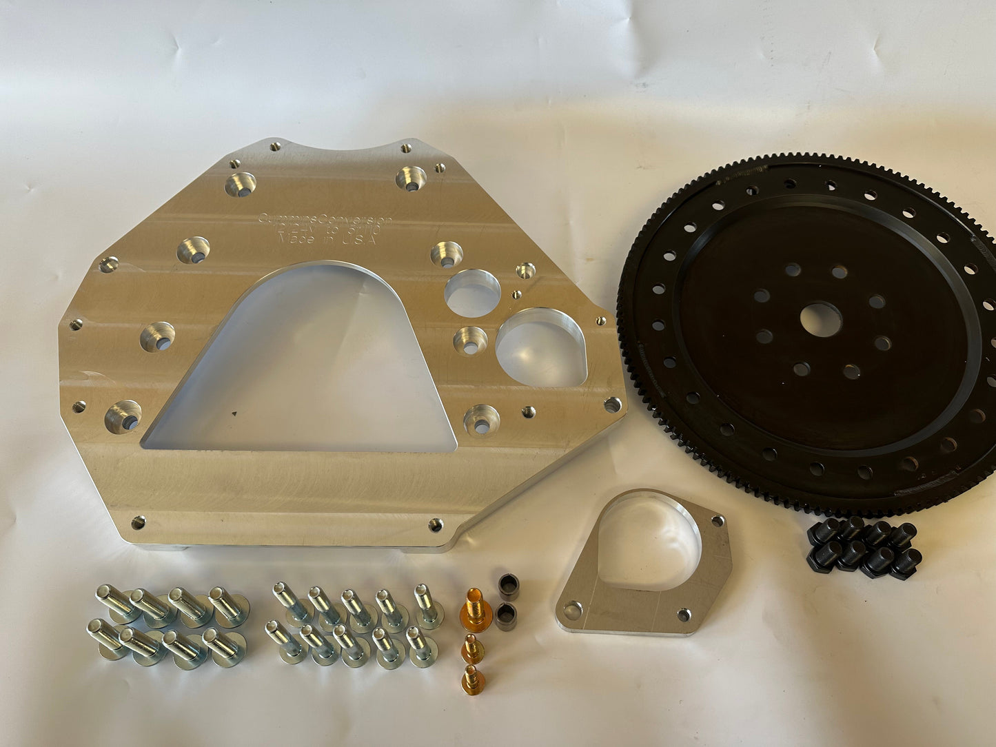 12/24 Cummins to 03-07 Ford 6.0 5R110 KIT!!!!