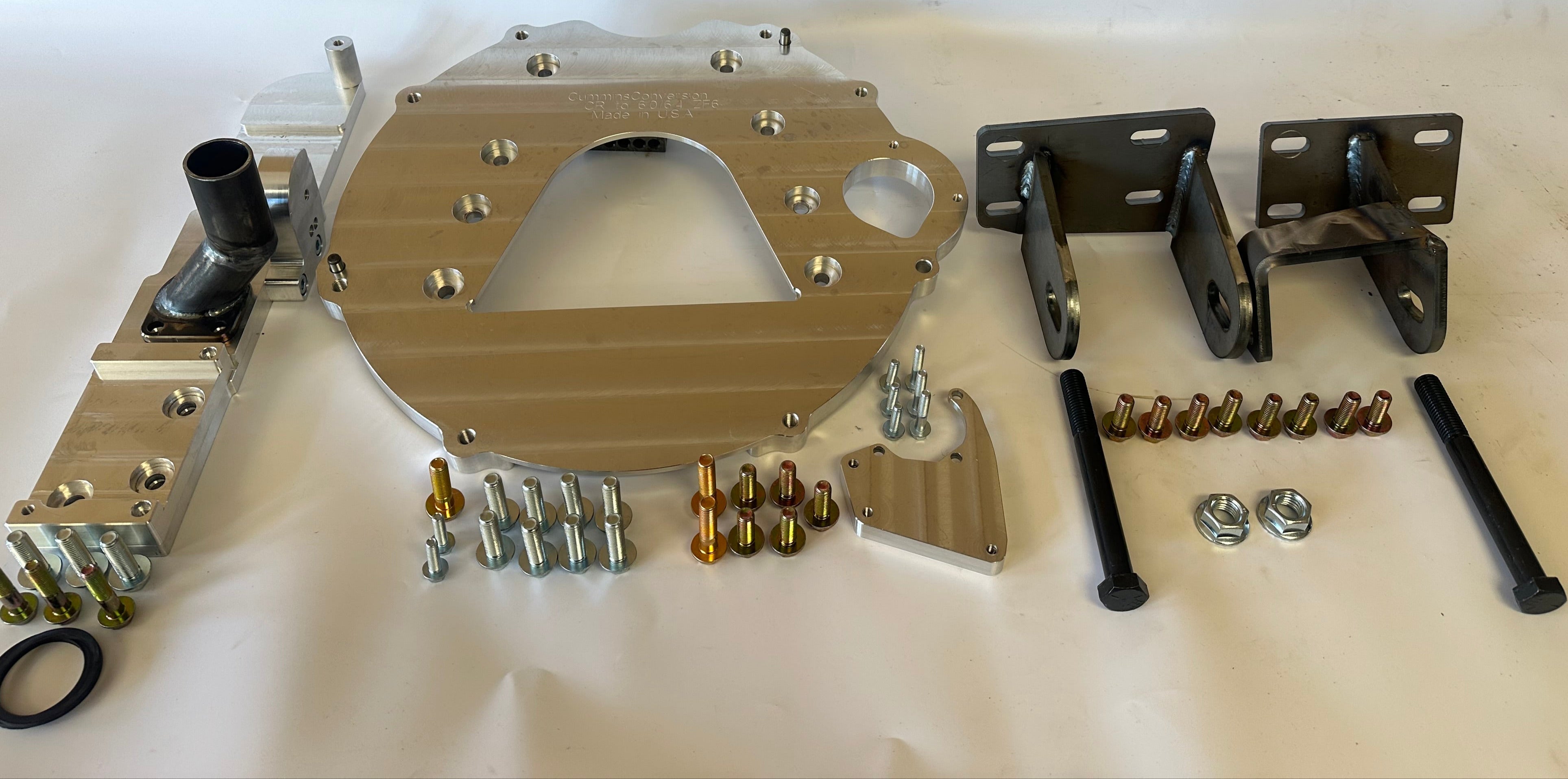 2008–2010 Ford Cummins Conversion Kits | Cummins Conversion