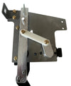 Ford Adjustable Pedal Throttle Bracket 05-10 to CR Cummins throttle pedal bracket — additional view