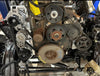 99-10 Ford Gas Ac/Alt Bracket Use Factory Diesel Alt and Gas Ac Compressor Rev 2.0 AC and alternator bracket — additional view