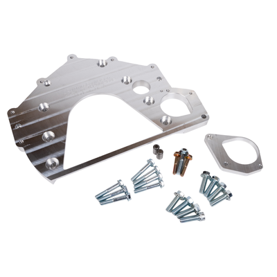 Transmission Adapter: 89-02 12/24v Cummins to GM Th400/4l80e Kit Cummins conversion kit — Cummins Conversion, Blaine MN
