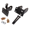 08-15 Ford Motor Mounts to 03-20 CR Cummins motor mounts — additional view