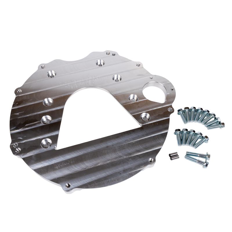 Cr Cummins to zf6 6.0/6.4 S6-750 Cummins swap part — Cummins Conversion, Blaine MN