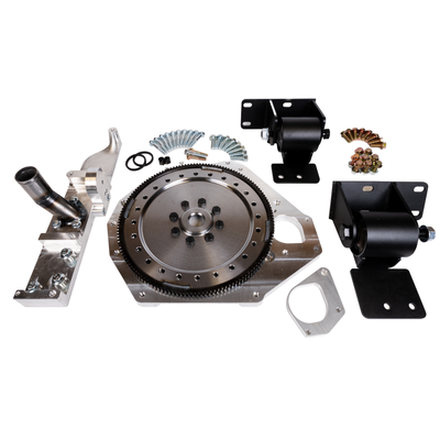 12/24 Cummins to 03-07 Ford 6.0 5R110 KIT Cummins conversion kit — Cummins Conversion, Blaine MN