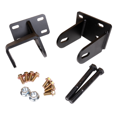 08-15 Ford Motor Mounts to 03-20 CR Cummins motor mounts — Cummins Conversion, Blaine MN