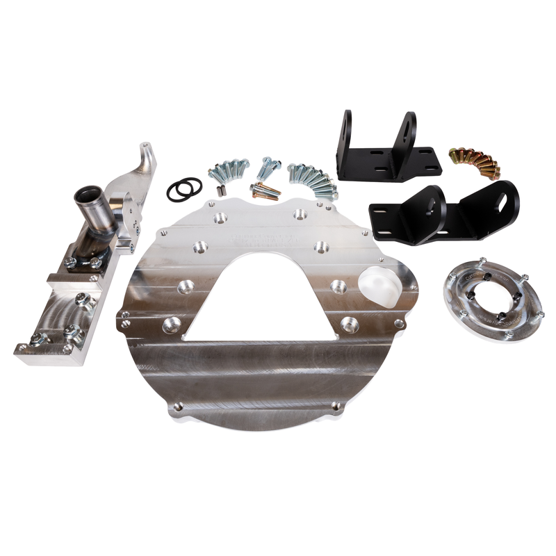 12/24 Cummins to 08-10 Ford 6.4 ZF6 KIT Cummins conversion kit — Cummins Conversion, Blaine MN