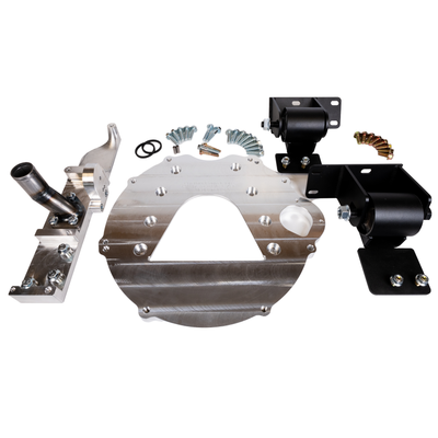 12/24 Cummins to 03-07 Ford 6.0 ZF6 KIT Cummins conversion kit — Cummins Conversion, Blaine MN
