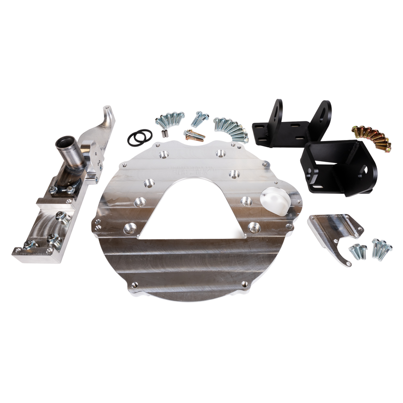 CR Cummins to 08-10 Ford 6.4 ZF6 KIT Cummins conversion kit — Cummins Conversion, Blaine MN