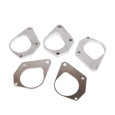 Ford Power Steering Pump Relocation Bracket for Common Rail Motors power steering pump relocation bracket — Cummins Conversion, Blaine MN